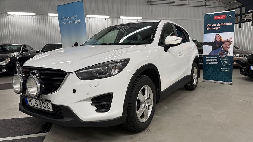 Bild 4 av Mazda CX-5