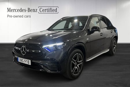 Mercedes-Benz GLC 400 e 4MATIC