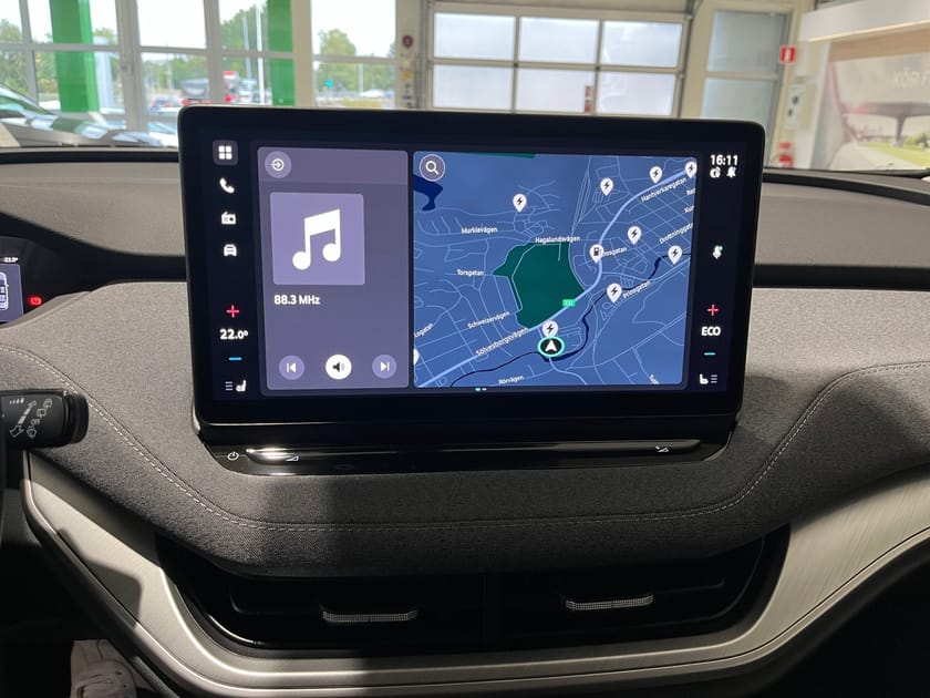 Bild 5 av Škoda Enyaq 85