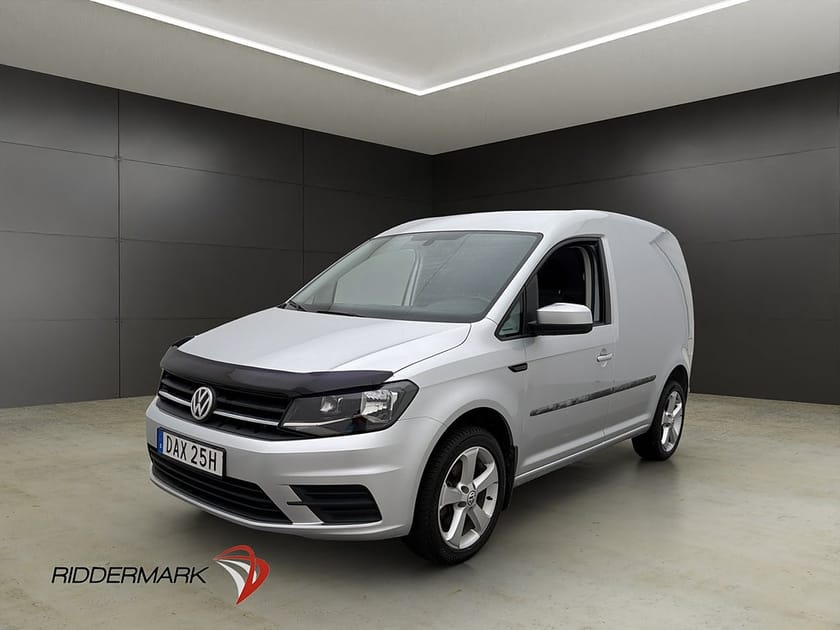 Bild 3 av Volkswagen Caddy Van