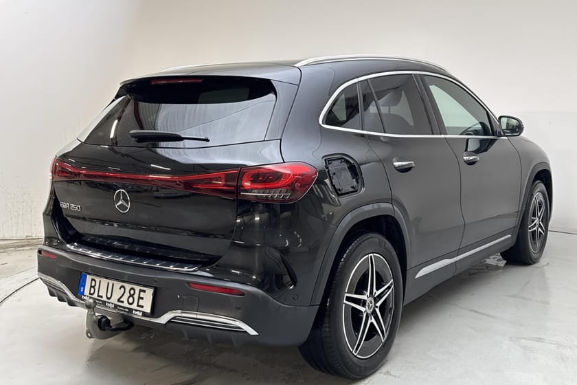 Bild 3 av Mercedes-Benz EQA 250