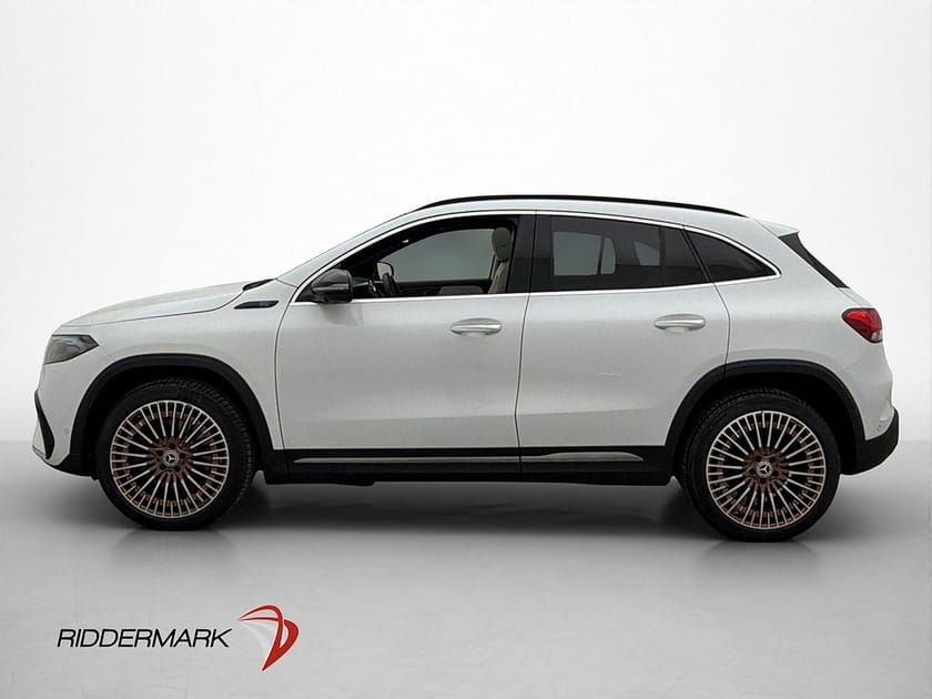 Bild 5 av Mercedes-Benz EQA 300 4MATIC