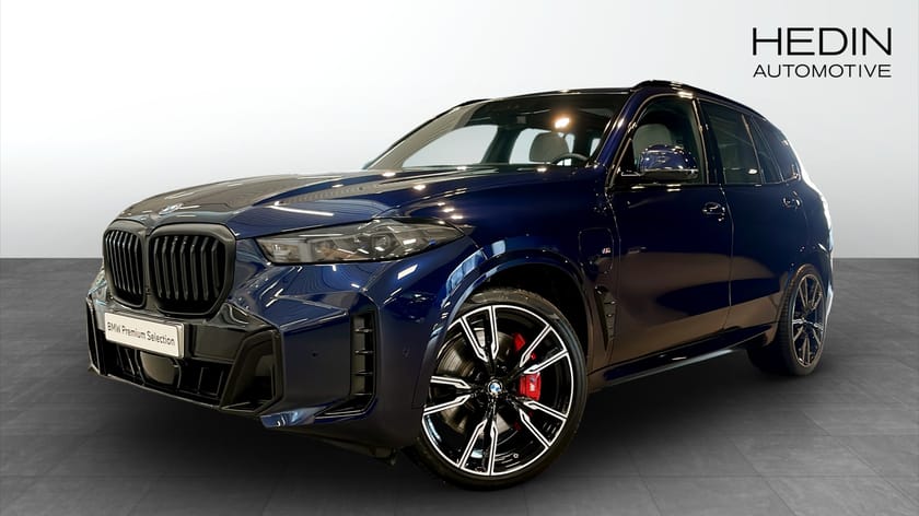 Bild 1 av BMW X5 xDrive50e