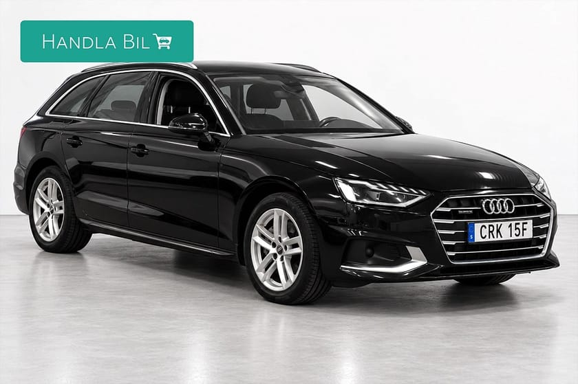 Bild 4 av Audi A4 Avant 40 TDI quattro