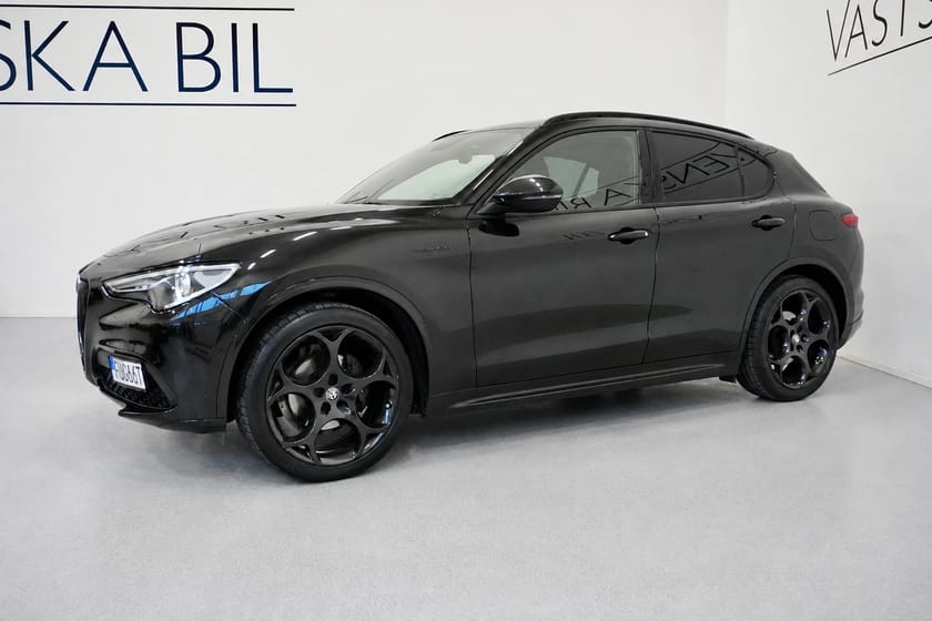 Bild 5 av Alfa Romeo Stelvio