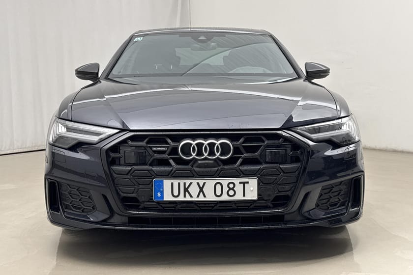 Bild 5 av Audi A6 Sedan 55 TFSI e quattro