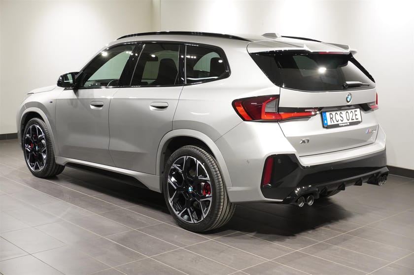Bild 3 av BMW X1 M35i xDrive