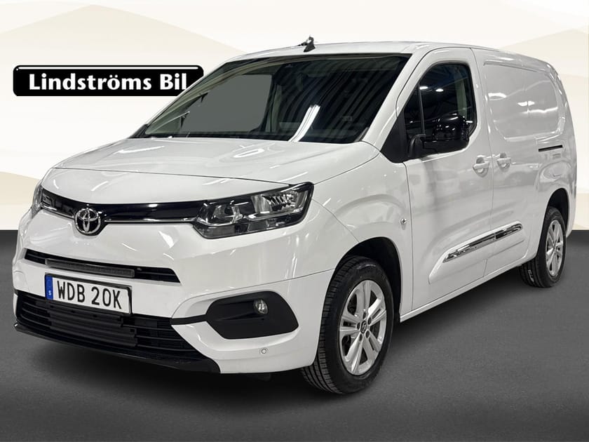 Bild 1 av Toyota ProAce City