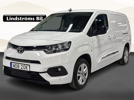 Toyota ProAce City
