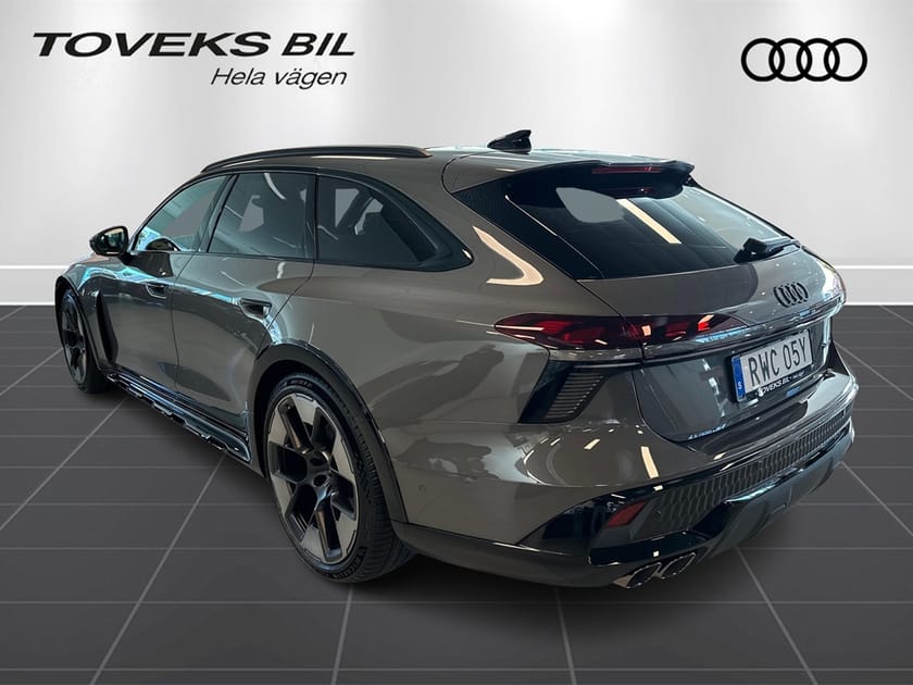 Bild 5 av Audi A6 allroad quattro
