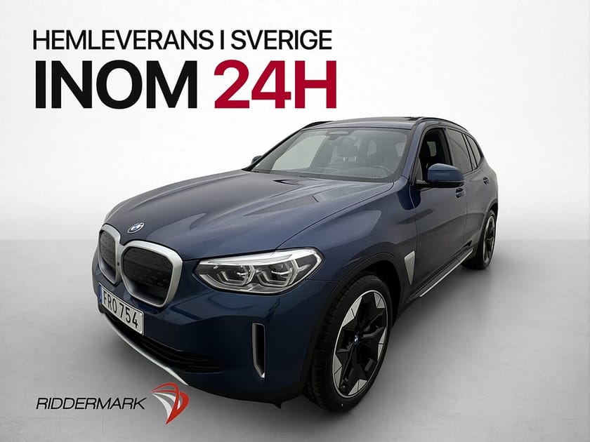 Bild 4 av BMW iX3