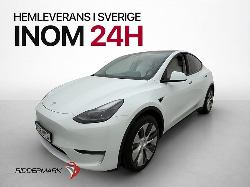 Bild 1 av Tesla Model Y Long Range AWD
