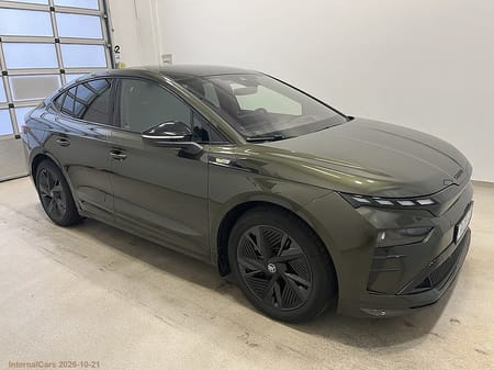 Škoda Enyaq Coupé RS