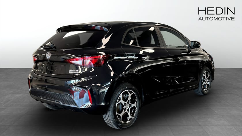 Bild 2 av MG 3 Hybrid+