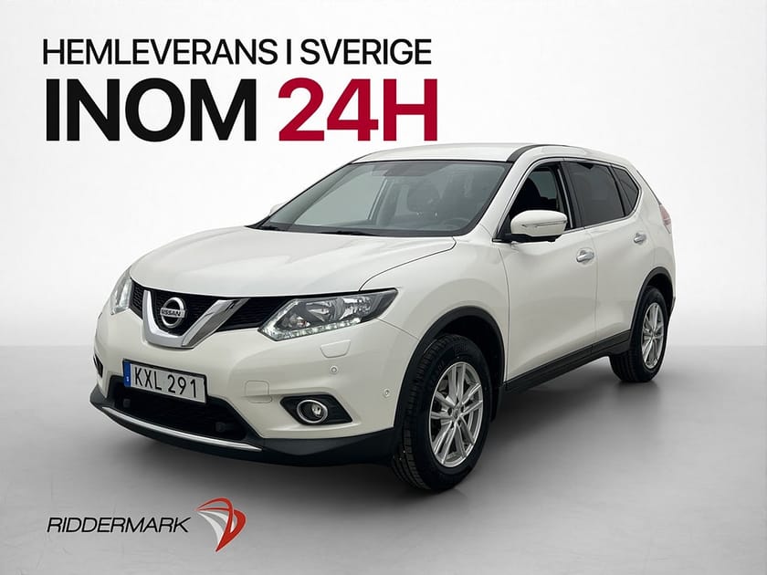 Bild 1 av Nissan X-Trail