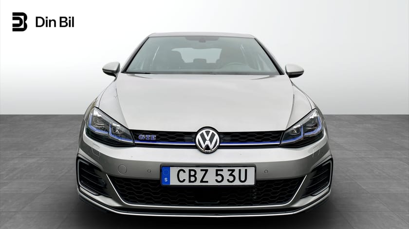 Bild 5 av Volkswagen Golf GTE