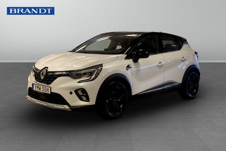 Renault Captur E-TECH Plugin-Hybrid 160