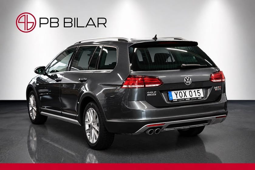 Bild 3 av Volkswagen Golf Alltrack