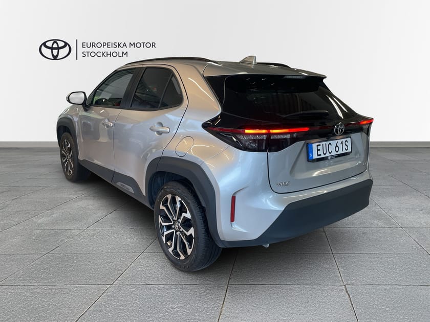 Bild 2 av Toyota Yaris Cross Hybrid 115
