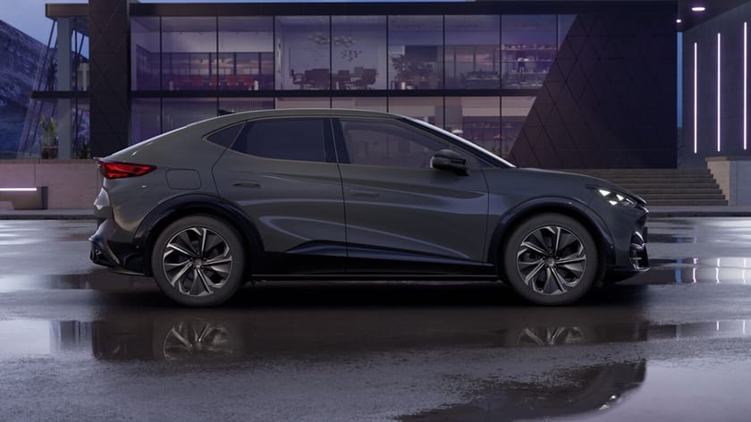 Bild 1 av CUPRA Tavascan VZ