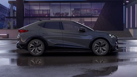 CUPRA Tavascan VZ