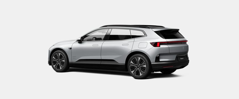 Bild 5 av Polestar 4 Long Range Dual Motor