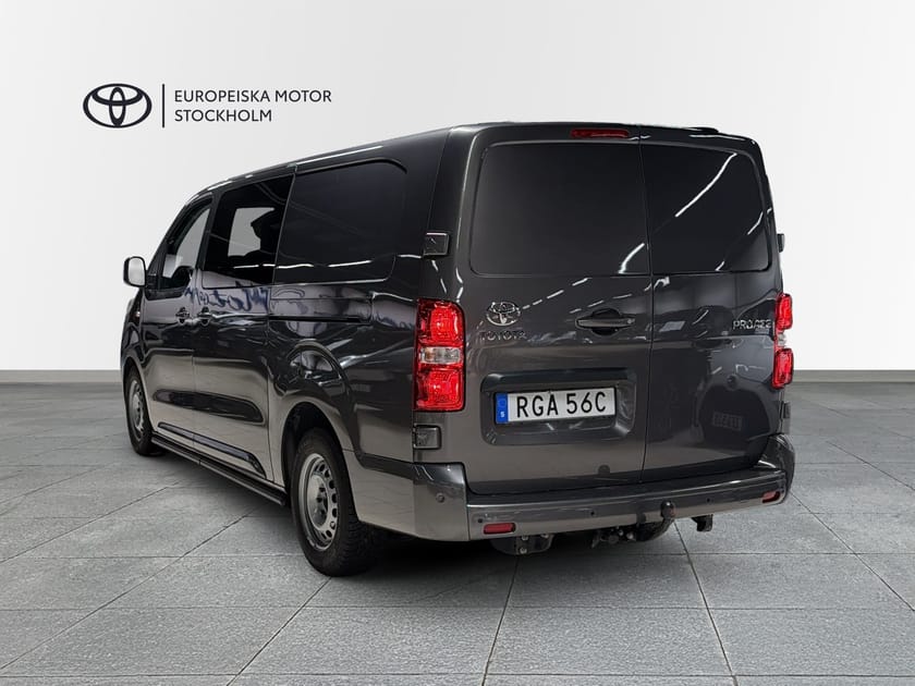 Bild 2 av Toyota Proace