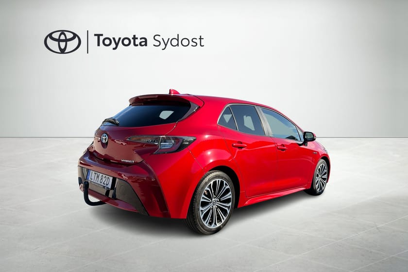 Bild 3 av Toyota Corolla Hybrid
