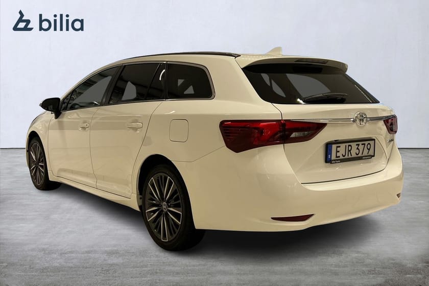 Bild 2 av Toyota Avensis Kombi
