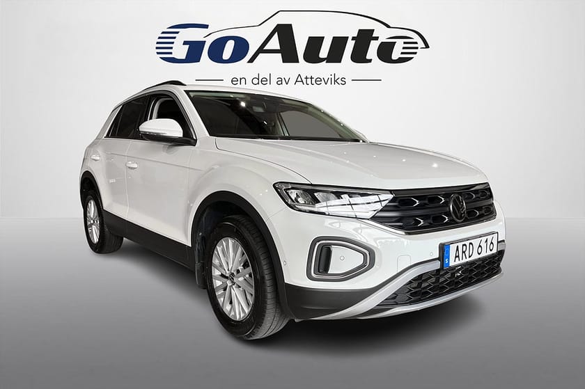 Bild 1 av Volkswagen T-Roc
