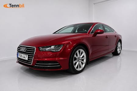 Audi A7 Sportback
