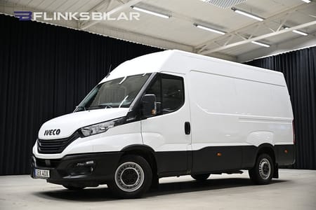 Iveco Daily 35-140 Van