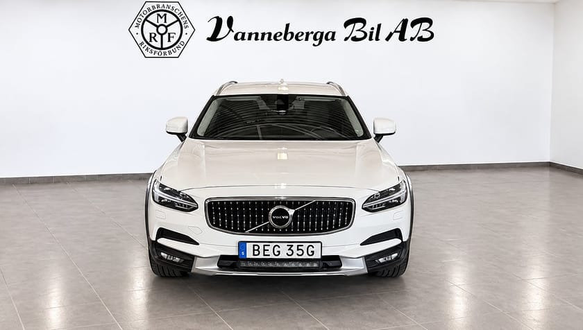Bild 2 av Volvo V90 Cross Country