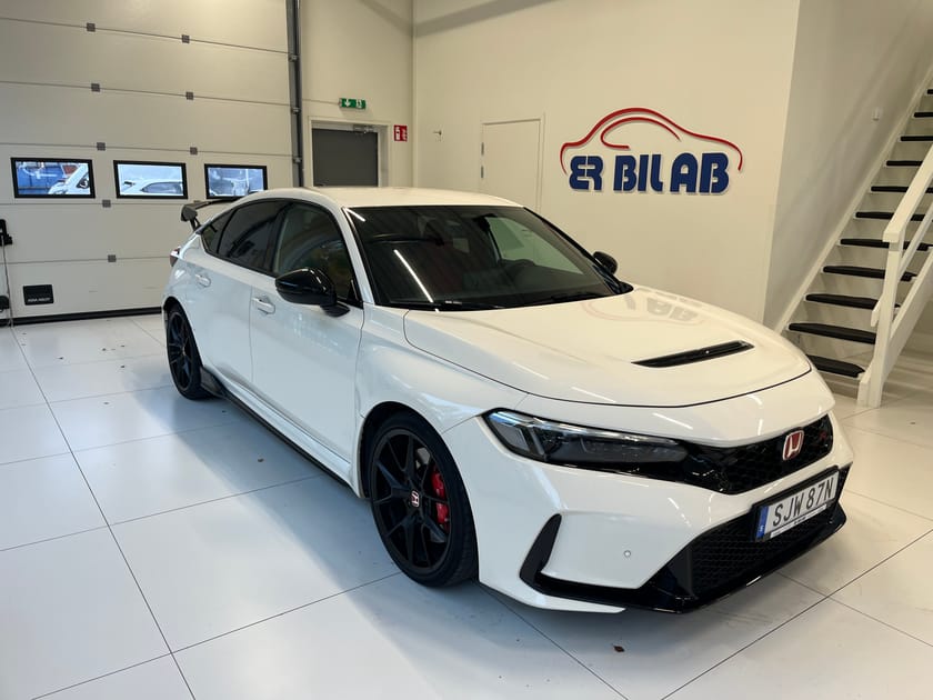 Bild 1 av Honda Civic Type R
