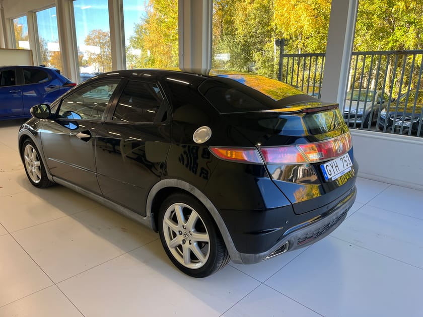 Bild 3 av Honda Civic
