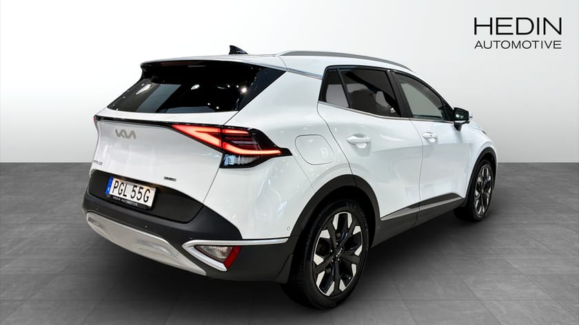 Bild 4 av Kia Sportage PHEV