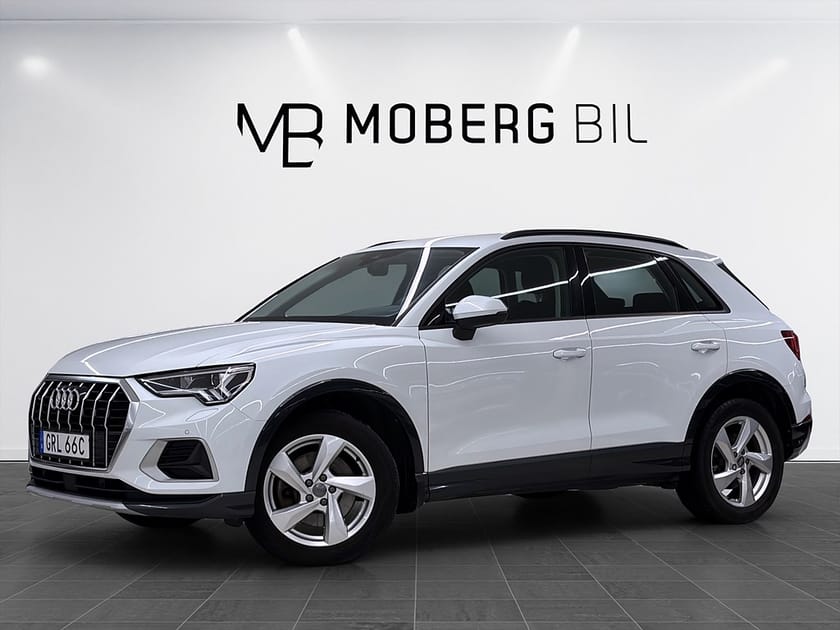 Bild 1 av Audi Q3 40 TFSI quattro