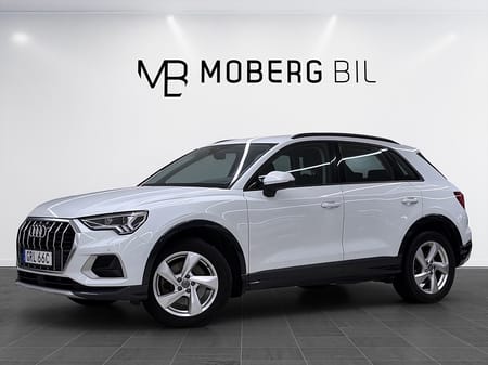 Audi Q3 40 TFSI quattro