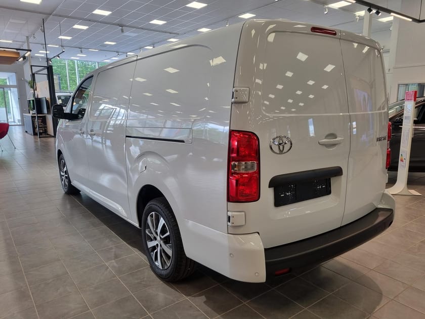 Bild 2 av Toyota Proace L2