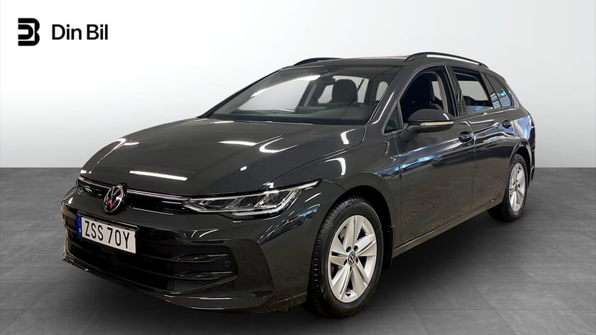Bild 1 av Volkswagen Golf Sportscombi
