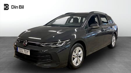 Volkswagen Golf Sportscombi