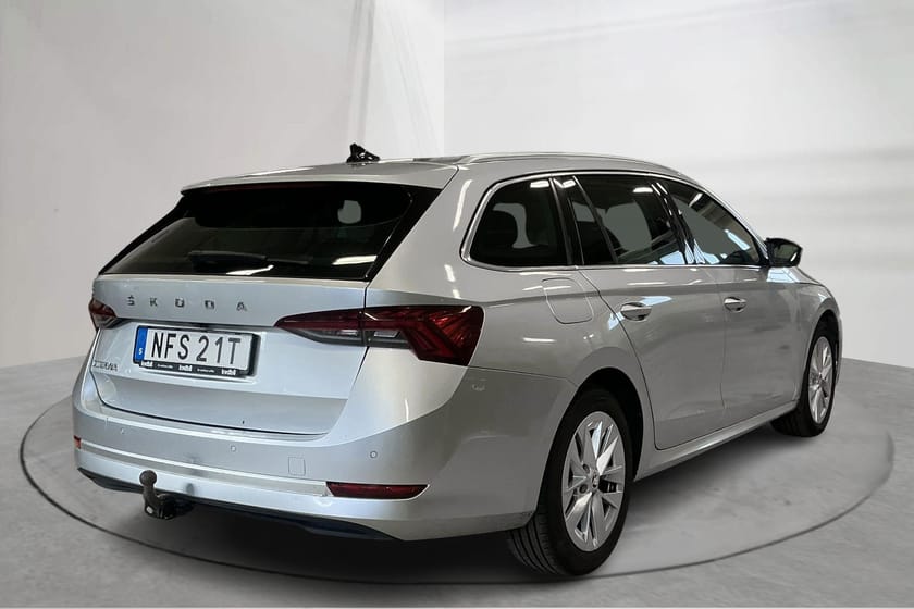 Bild 3 av Škoda Octavia Kombi