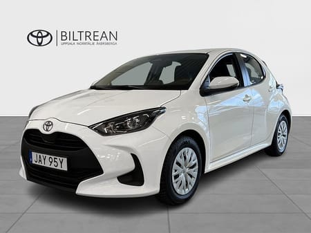 Toyota Yaris Hybrid 115