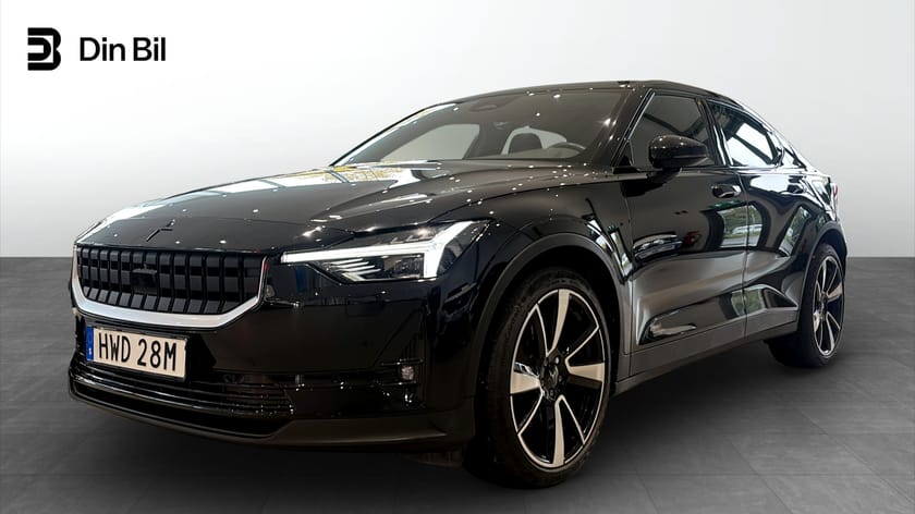 Bild 1 av Polestar 2 Long Range Dual Motor