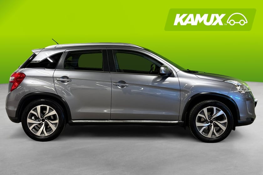 Bild 2 av Citroën C4 Aircross