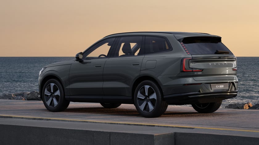 Bild 4 av Volvo EX90