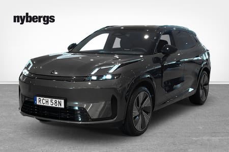 Lynk & Co 08 PHEV