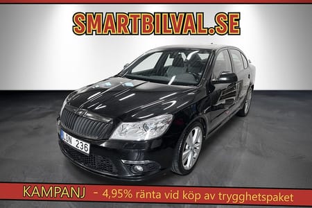Škoda Octavia RS