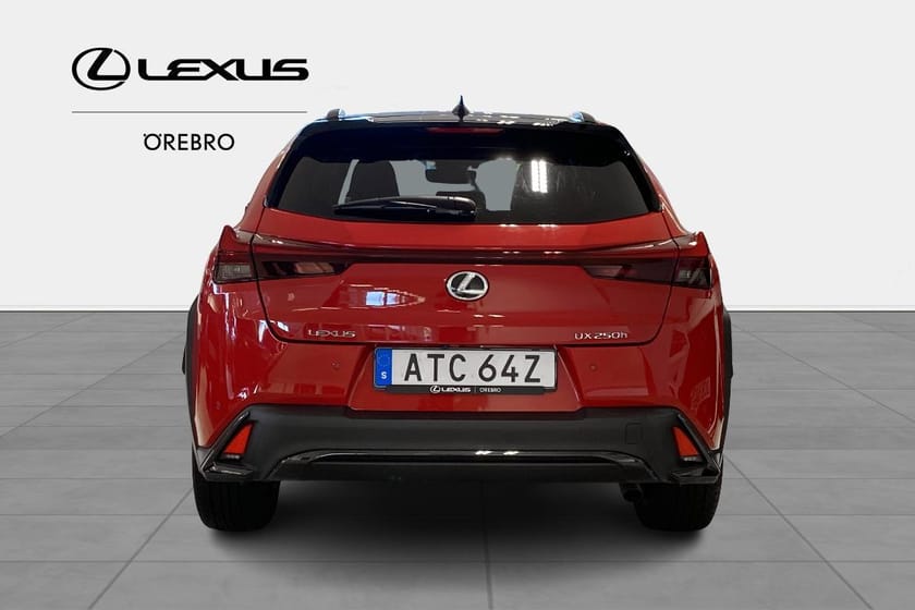 Bild 5 av Lexus UX 250h