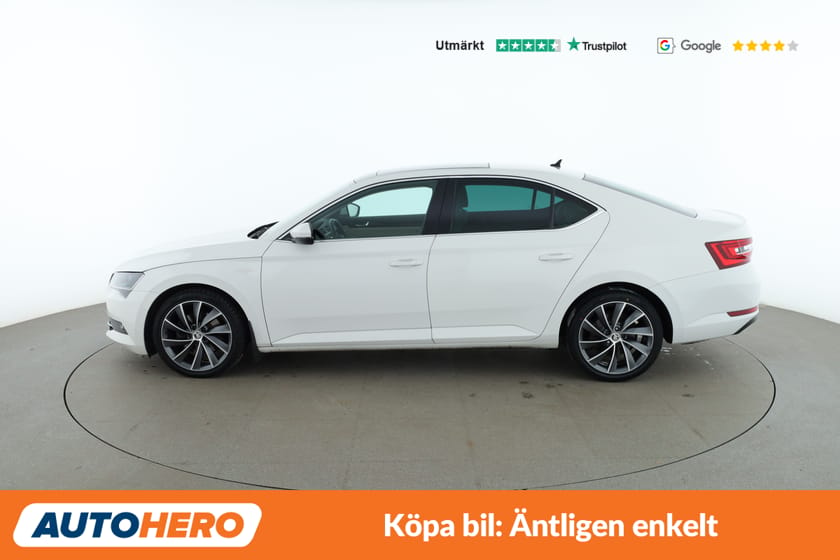 Bild 2 av Škoda Superb